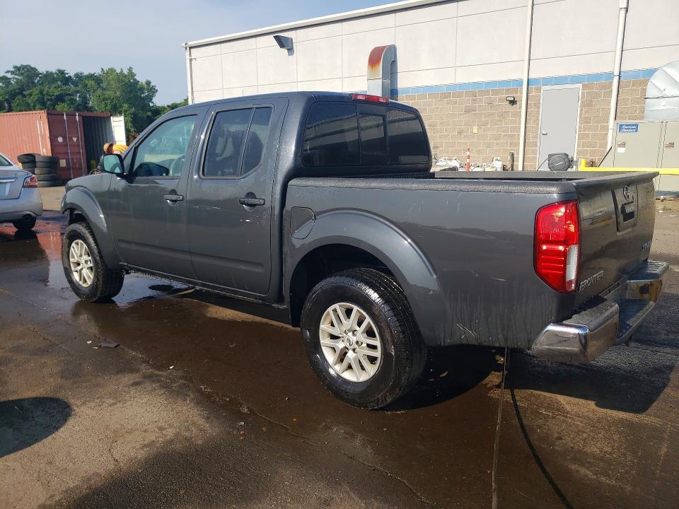2014 Nissan Frontier SV