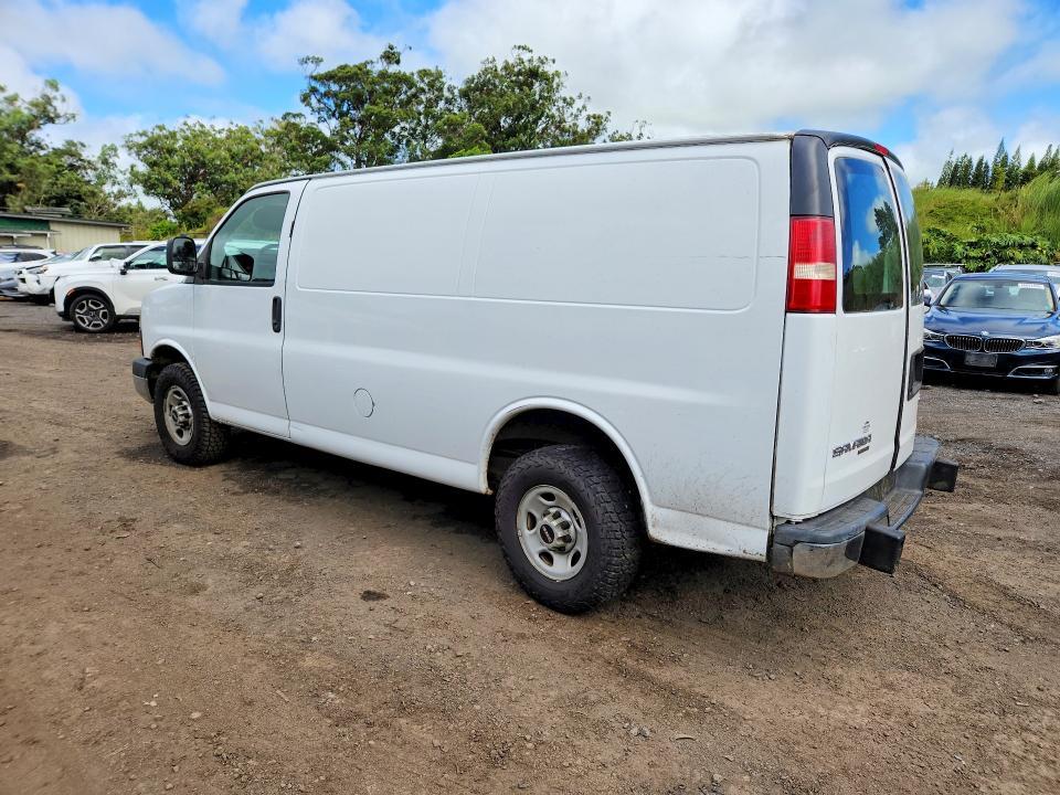 2014 GMC Savana G2500