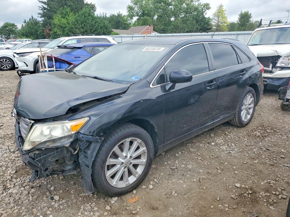 2012 Toyota Venza le