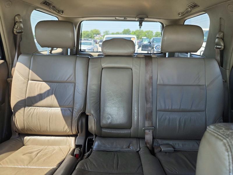 2005 Toyota Sequoia SR5
