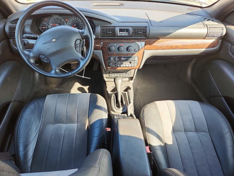 2004 Chrysler Sebring lxi