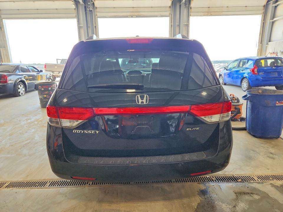 2014 Honda Odyssey Touring