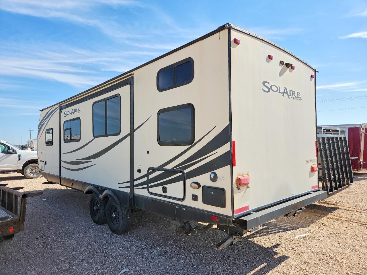 2016 Custom Rv Recreational Vehicle (RV)