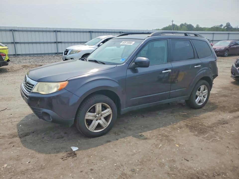 2010 Subaru Forester 2.5x Limited