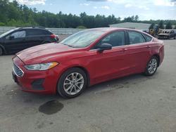 2020 Ford Fusion se for sale in Windham, ME
