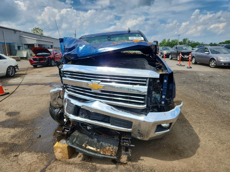 2015 Chevrolet Silverado K2500 Heavy Duty LT