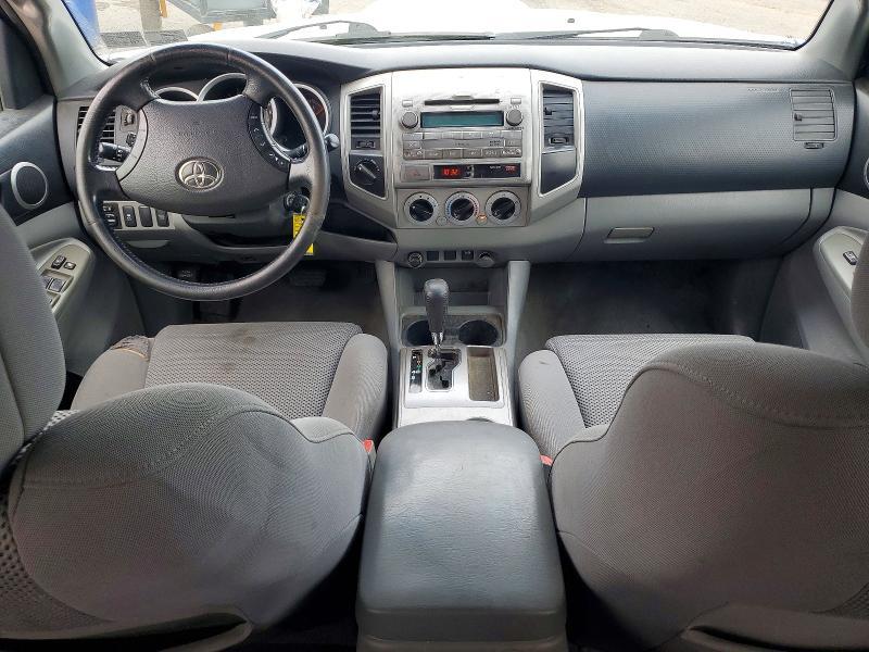 2011 Toyota Tacoma Double Cab Long BED