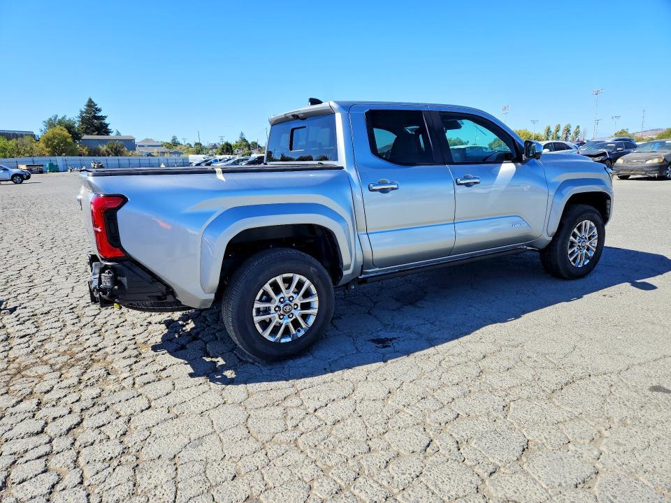2024 Toyota Tacoma Limited