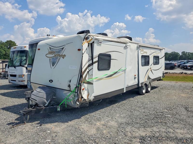 2014 KZ Spree Camper