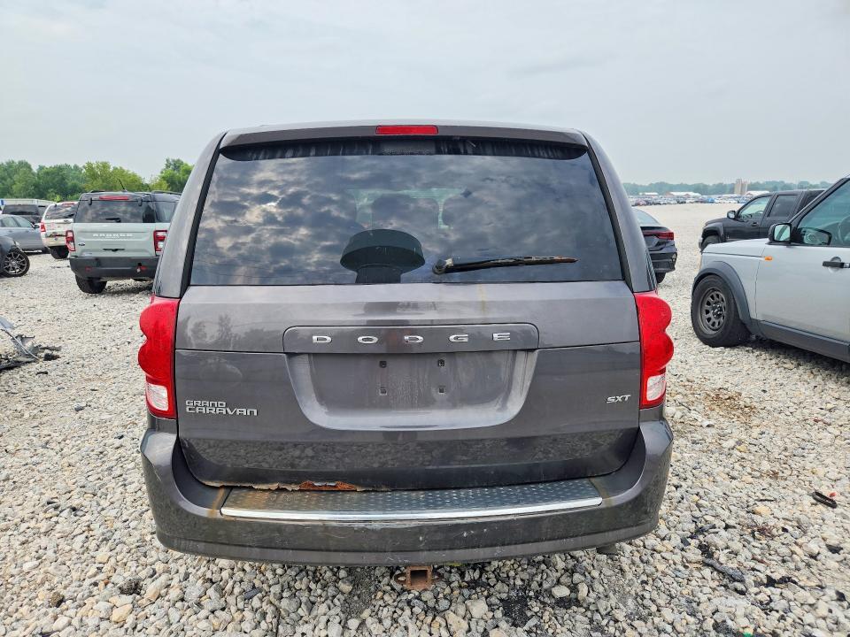 2015 Dodge Grand Caravan se