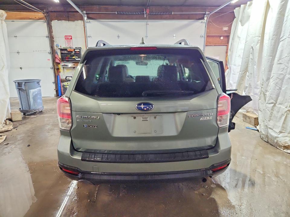 2017 Subaru Forester 2.5i Limited