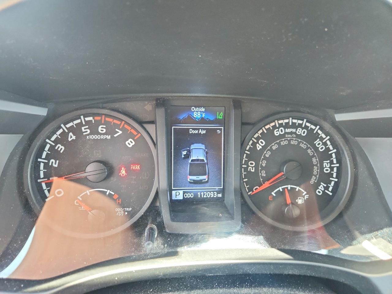 2019 Toyota Tacoma SR