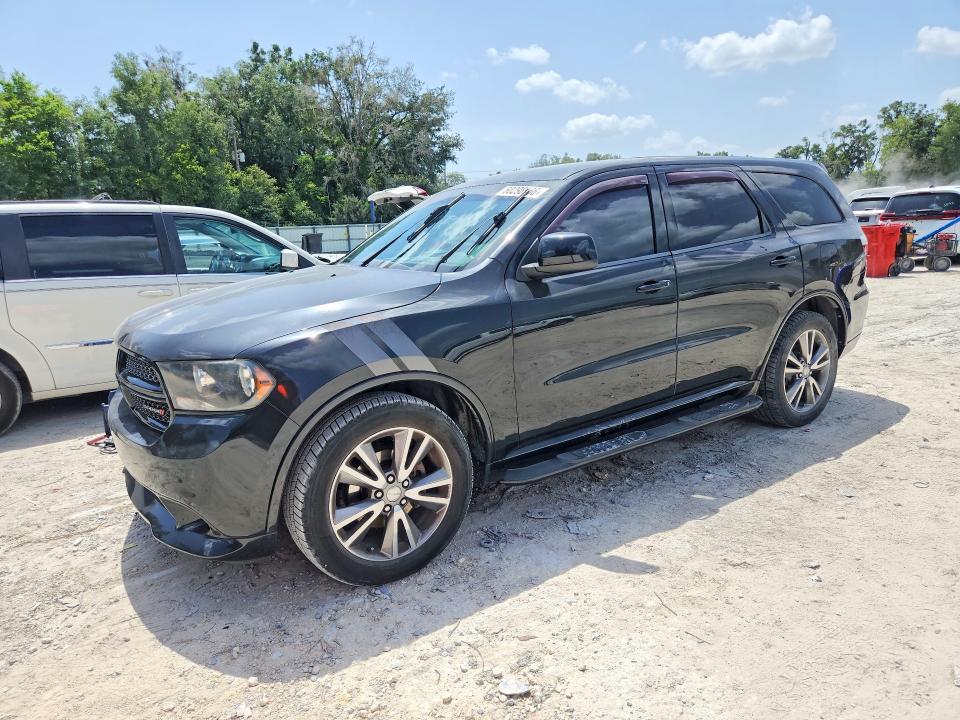 2013 Dodge Durango sxt