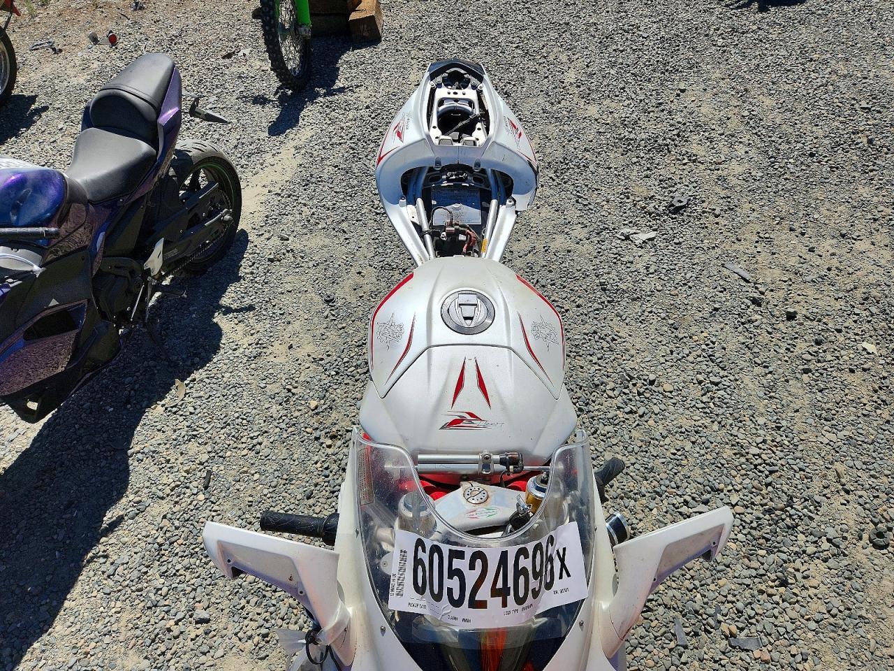 2013 M. V. Agusta F6