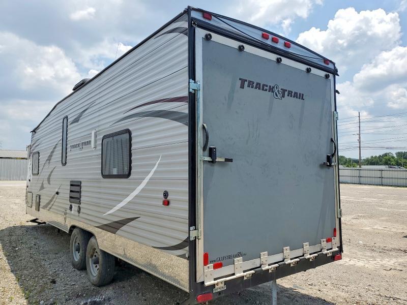 2014 Gulf Stream Track & Trail Camper
