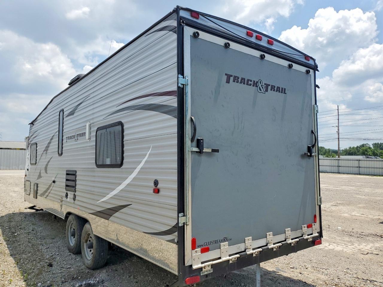 2014 Gulf Stream Track & Trail Camper