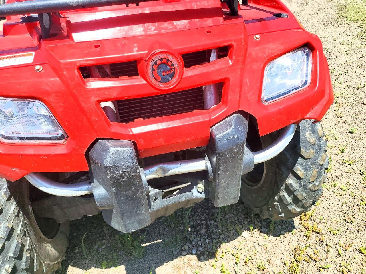 2007 Can-Am ATV