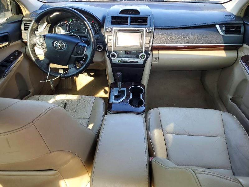 2012 Toyota Camry xle