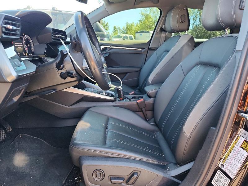 2022 Audi A3