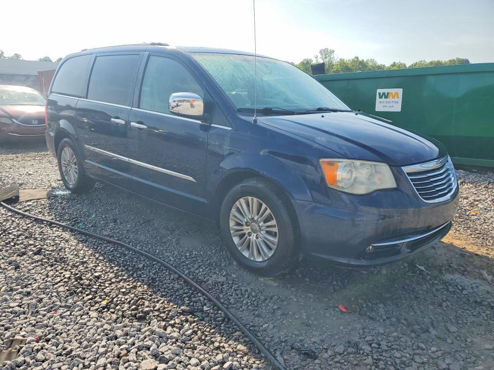 2012 Chrysler Town & Country Limited