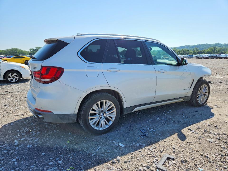 2016 BMW X5