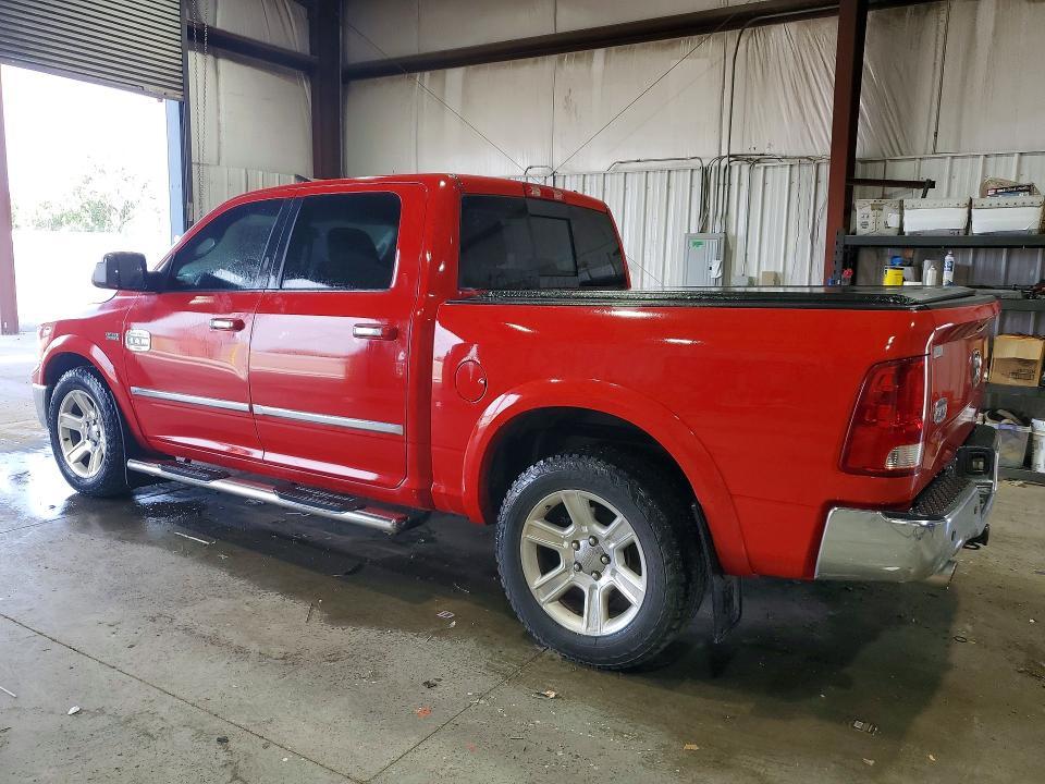 2012 Dodge RAM 1500 Longhorn