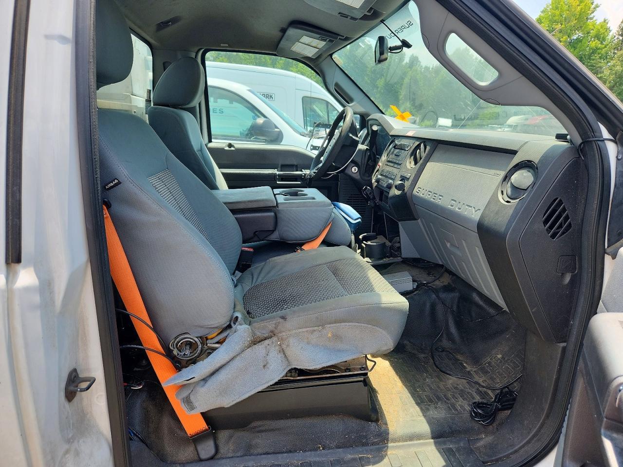 2014 Ford F450 Super Duty