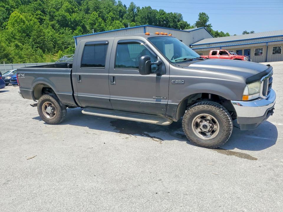 2002 Ford F250 Super Duty