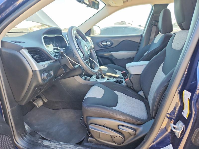 2014 Jeep Cherokee Sport