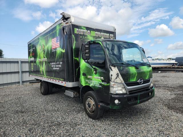 2017 Hino 195-BOX Truck