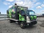 2017 Hino 195-BOX Truck