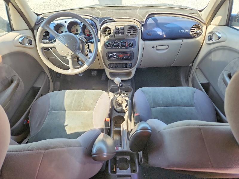 2002 Chrysler Pt Cruiser Touring