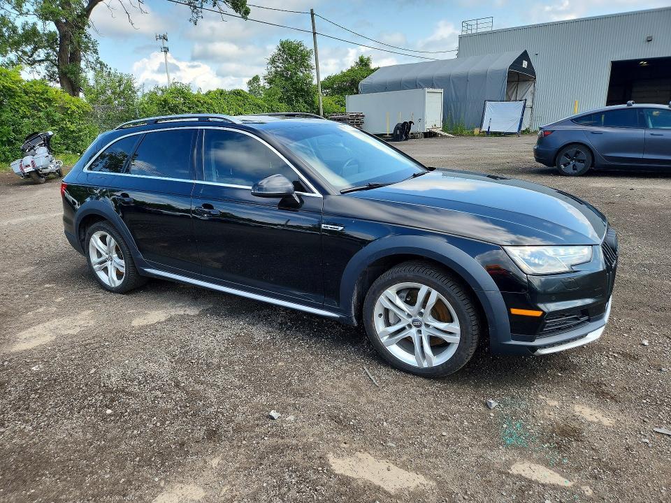 2017 Audi A4 Allroad Premium