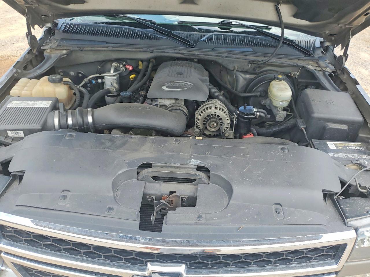 2006 Chevrolet Silverado C1500