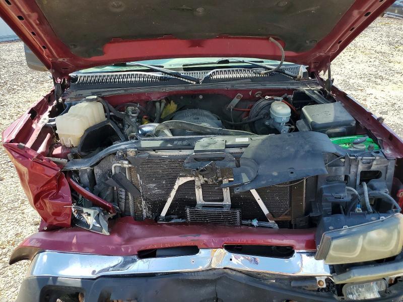 2007 Chevrolet Silverado K1500 Classic Crew Cab