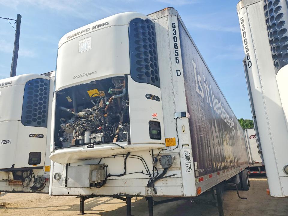 2009 Reefer Utility 2009 Utility Vs2ra Refrigerated van Trailer