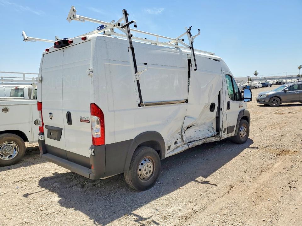 2022 Dodge Ram Promaster 2500 2500 High