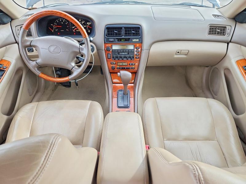 2000 Lexus Es 300