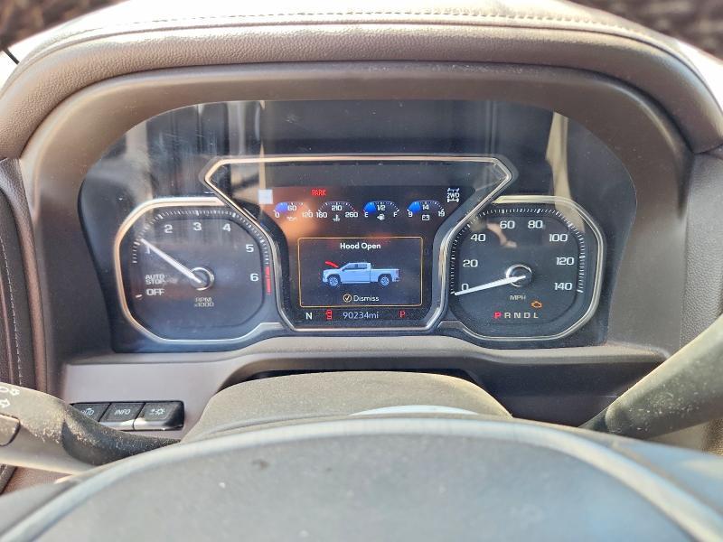 2020 GMC Sierra K1500 Denali