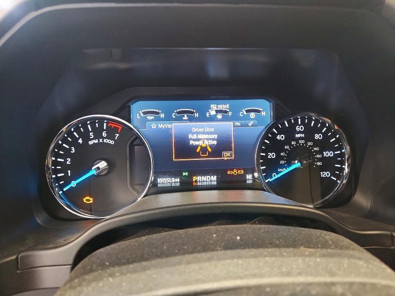 2020 Ford Expedition max xlt