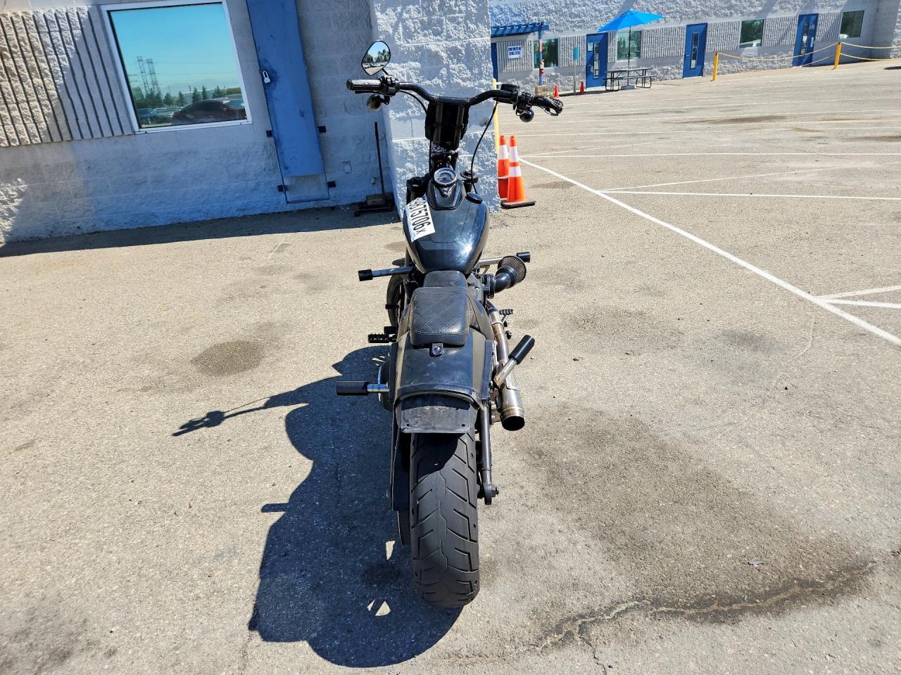 2019 Harley-Davidson Fxfbs