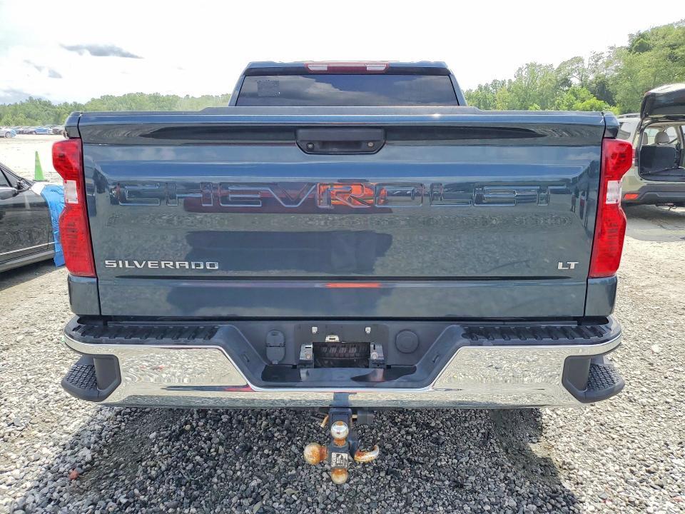 2020 Chevrolet Silverado C1500 lt