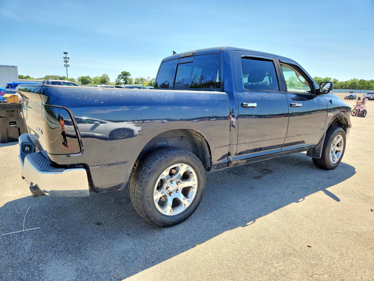 2015 Dodge RAM 1500 SLT
