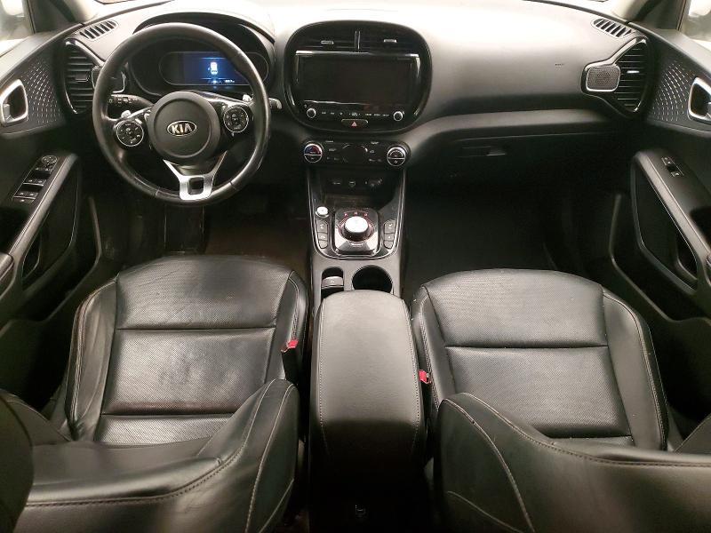 2020 KIA Soul ev Designer