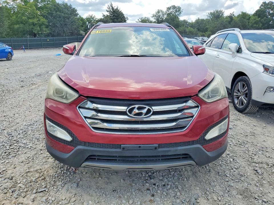 2013 Hyundai Santa fe Sport 2.4l