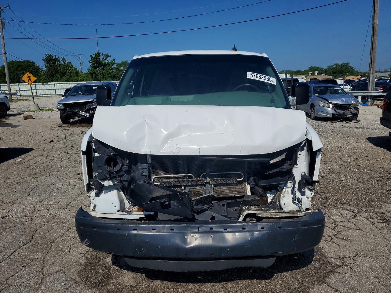 2016 Chevrolet Express