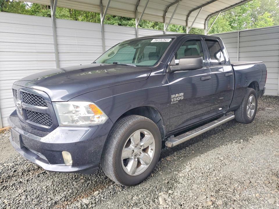2019 Dodge RAM 1500 Classic Tradesman