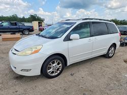 2006 Toyota Sienna xle 7 Passenger en venta en Newton, AL