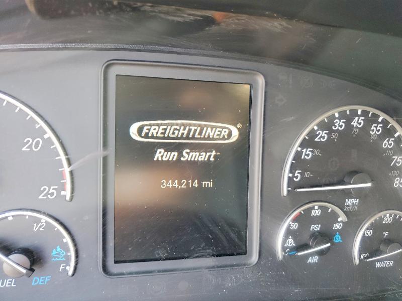 2024 Freightliner Cascadia 126 Semi Truck