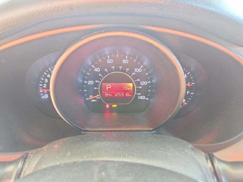 2015 KIA Soul Base